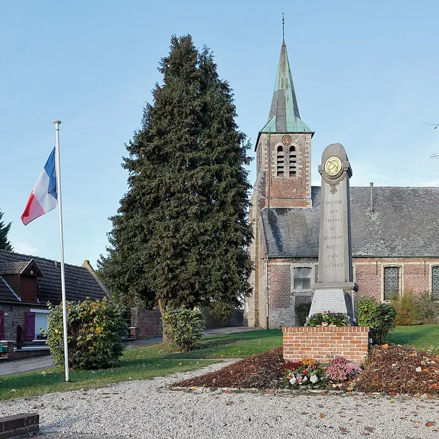 Brunémont