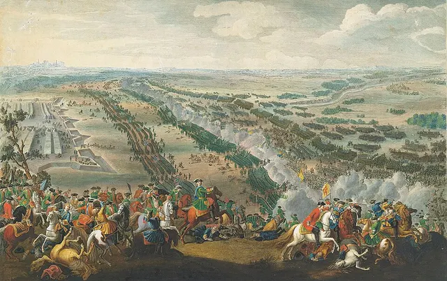 Bataille de Poltava