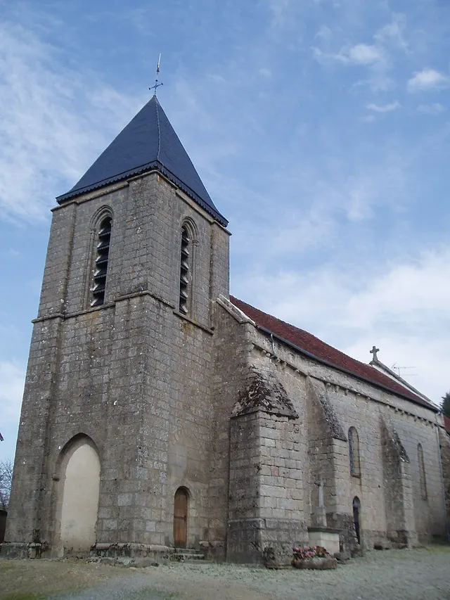 Vareilles, Creuse