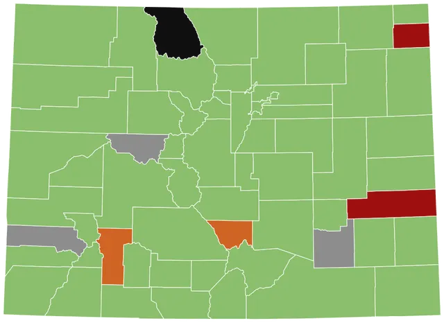 2008 Colorado Republican presidential caucuses