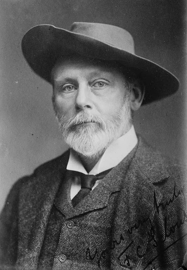 Frederick Courtney Selous