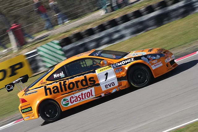 BTC-T Honda Integra Type R