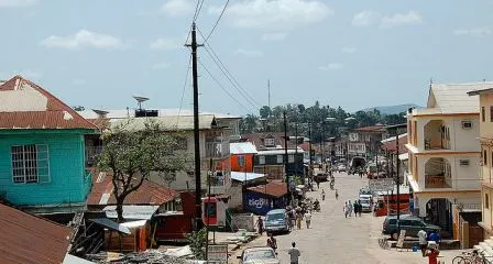 Bo, Sierra Leone