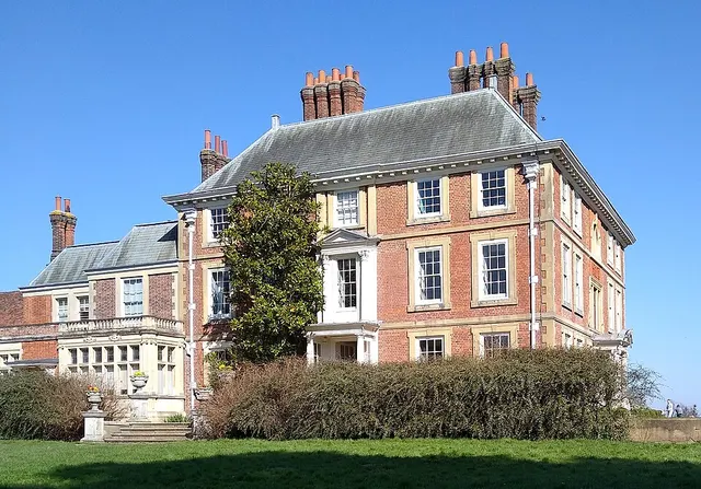 Forty Hall