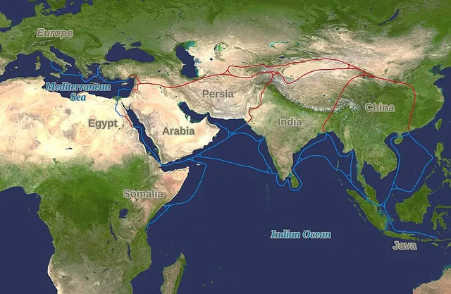 History of globalization