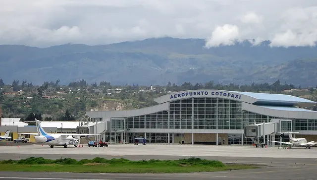 Aéroport du Cotopaxi