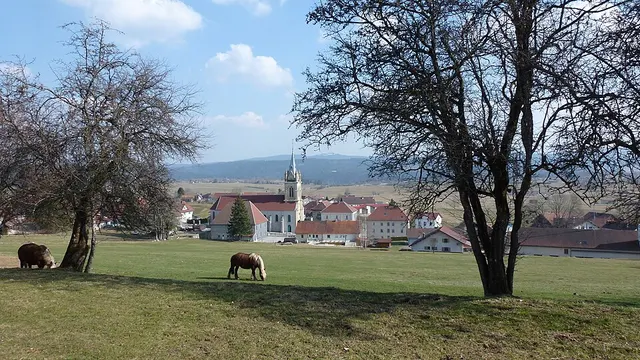 Gilley, Doubs