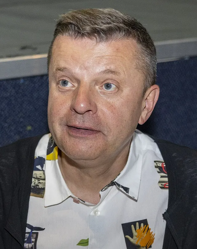 Leonid Parfyonov