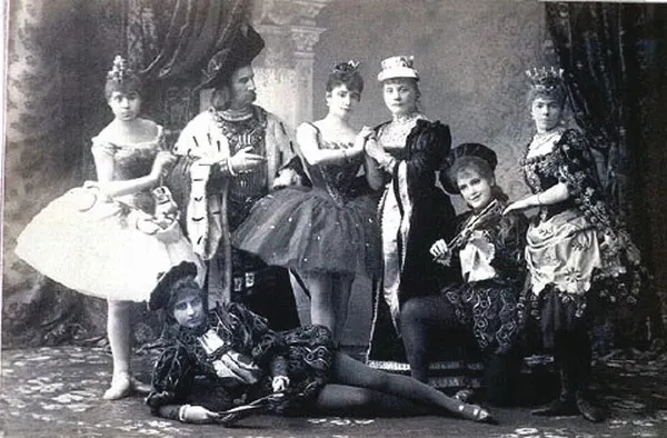 History of ballet