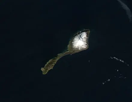 Île Jan Mayen
