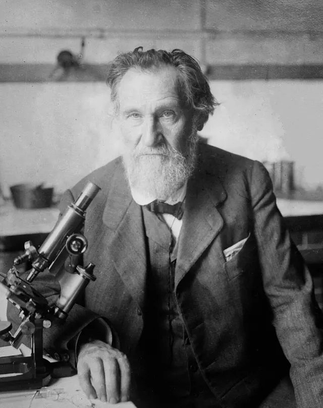 Ilya Ilitch Metchnikov