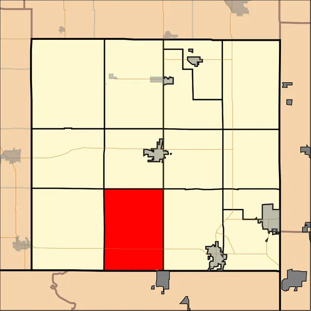 Lyon Township, Cherokee County, Kansas
