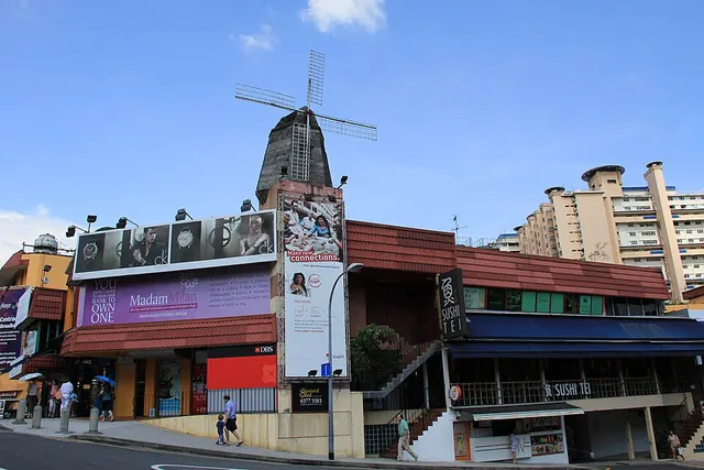 Holland Village, Singapore