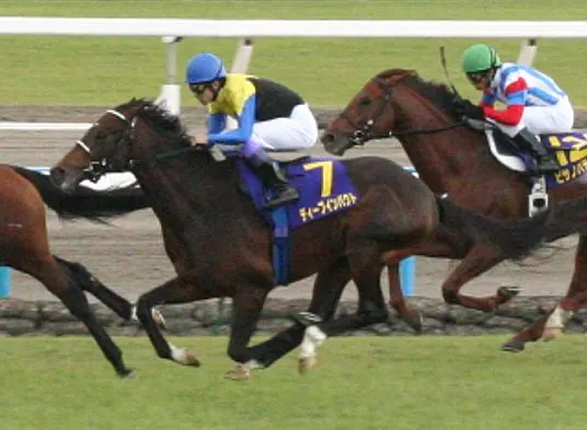 Horse racing in Japan