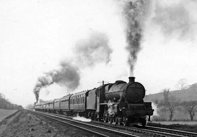 Lickey Incline