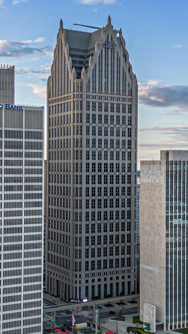 One Detroit Center