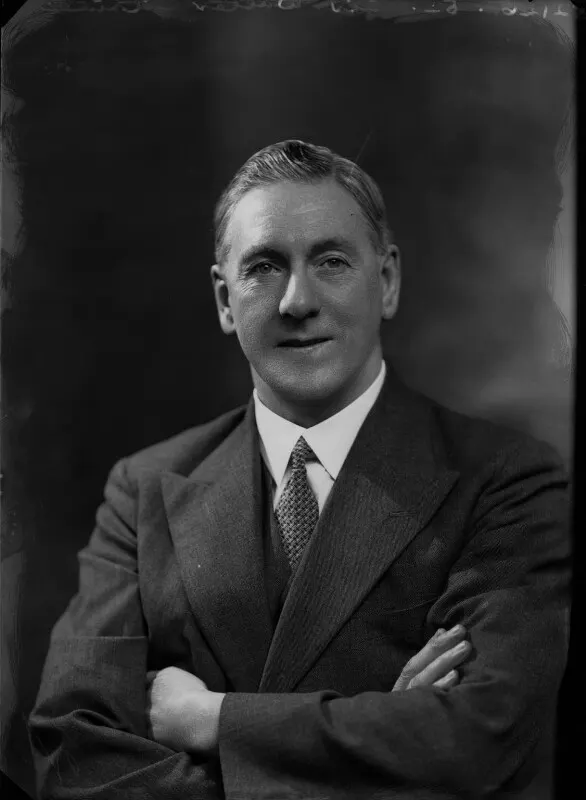 Walter Citrine, 1st Baron Citrine