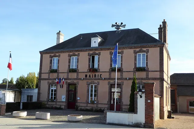 Faverolles, Eure-et-Loir