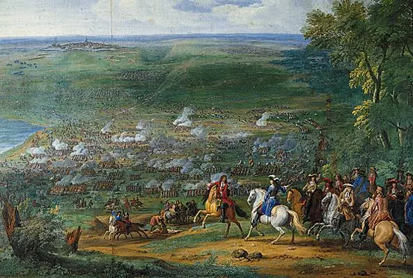 Bataille de Rocroi