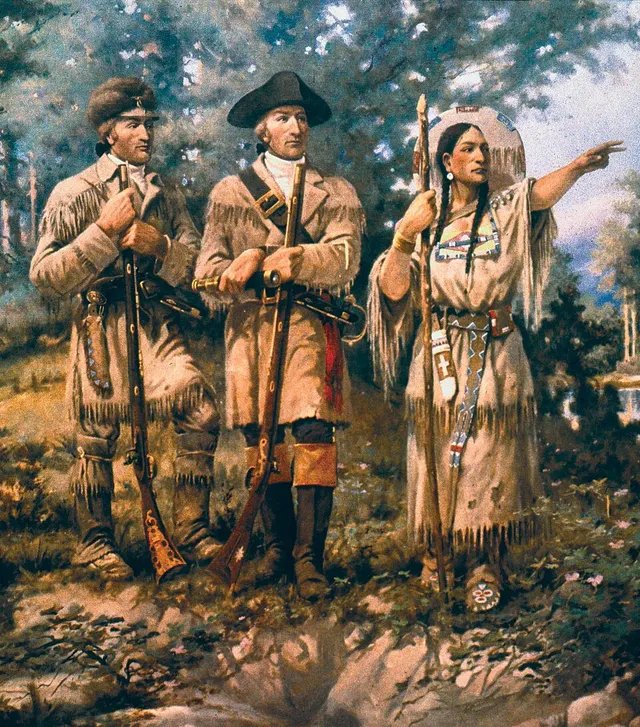 Sacagawea