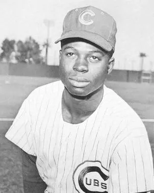 Lou Brock