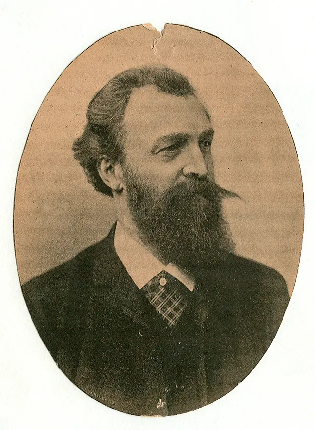 Eduard Honrath