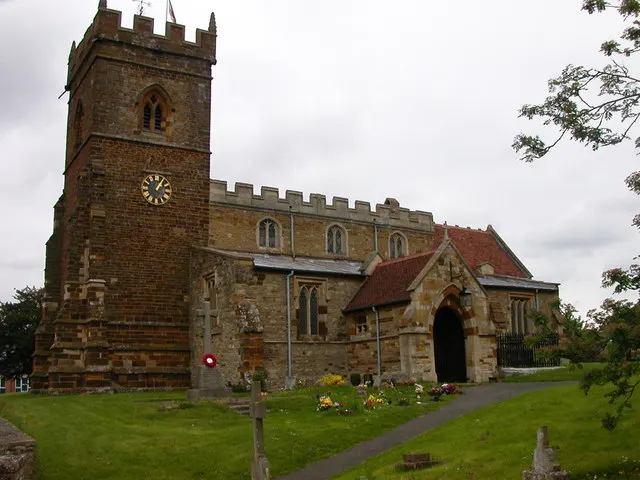 Wootton, Northamptonshire