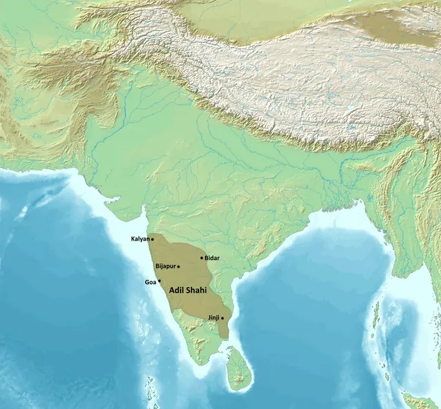 Bijapur Sultanate