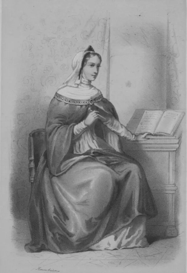 Anne Comnène