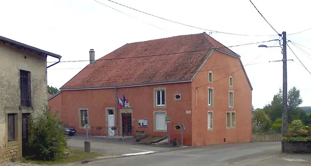 Bousseraucourt