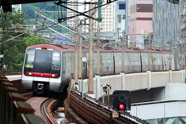 MTR Rotem EMU
