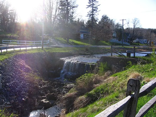 Holmes, New York