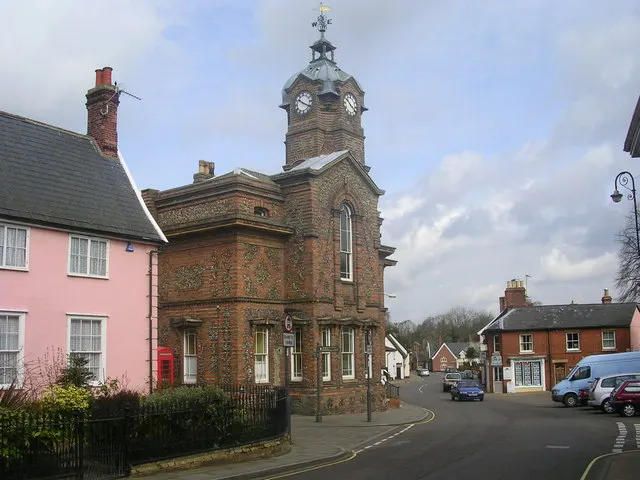 Eye, Suffolk
