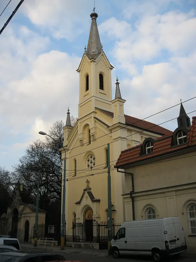 Éparchie de Bratislava