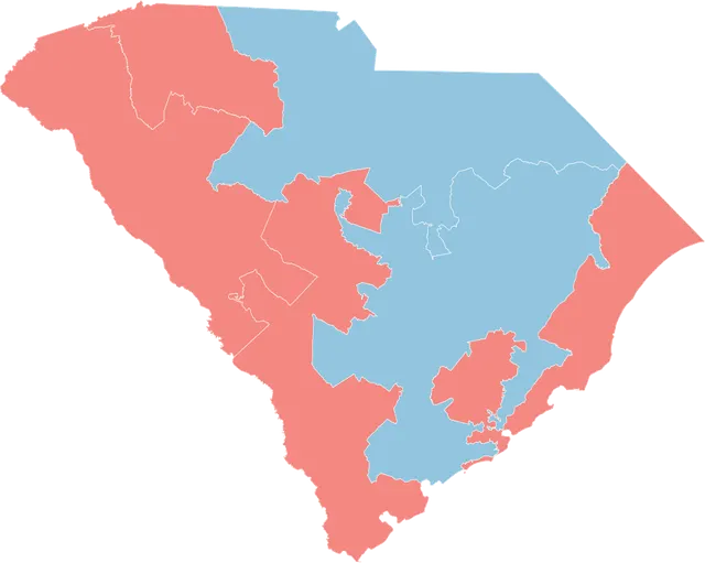 1998 United States House of Representatives elections in South Carolina
