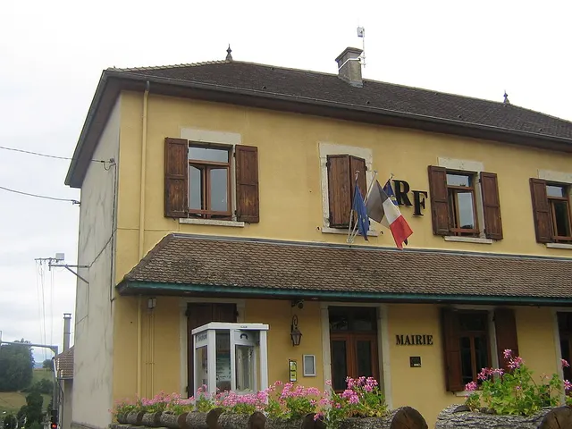 Saint-Sorlin-de-Morestel