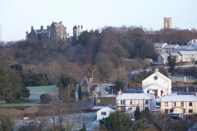 Tandragee Castle