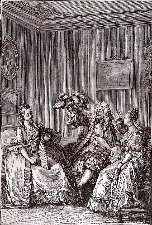 Les Précieuses ridicules