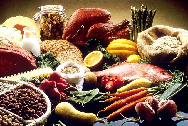 Healthy diet