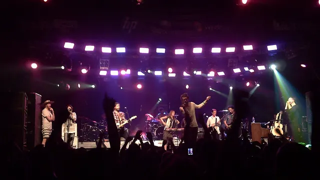 Edward Sharpe and the Magnetic Zeros
