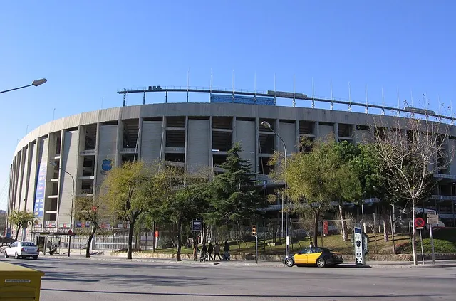 Les Corts