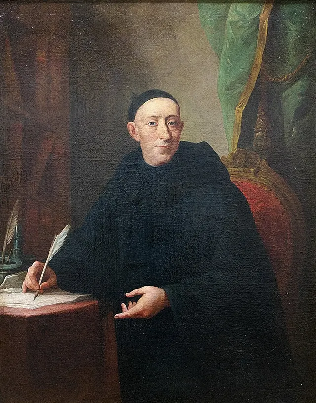Benito Jerónimo Feijóo y Montenegro