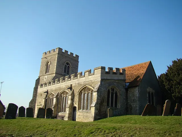 All Saints Church, Loughton