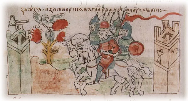 Iaropolk Ier