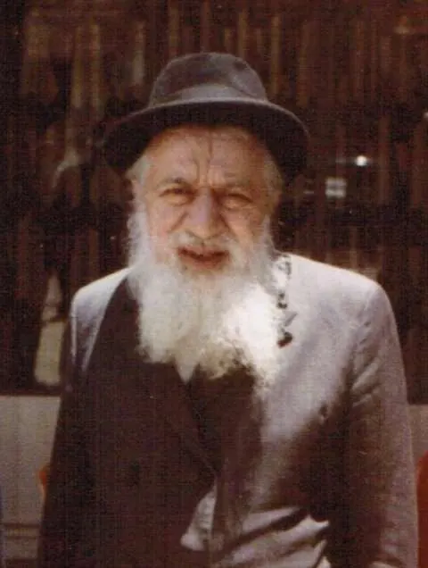 Pinhas Hirschprung