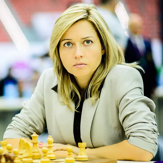 Natalia Zhukova