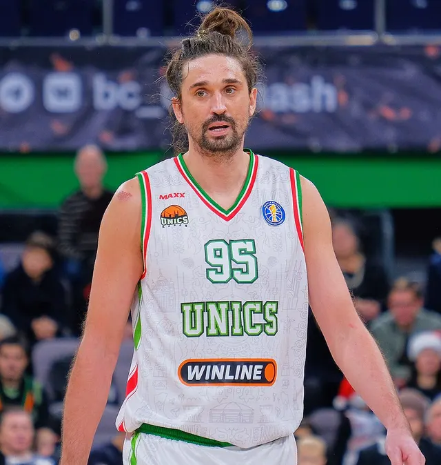 Alexey Shved