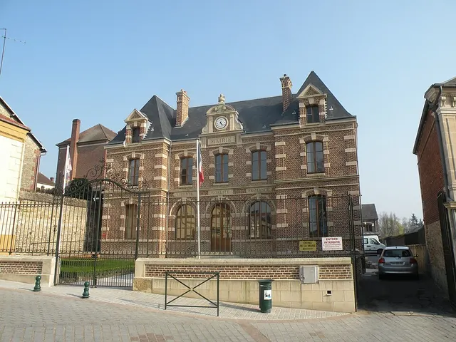 Hermes, Oise