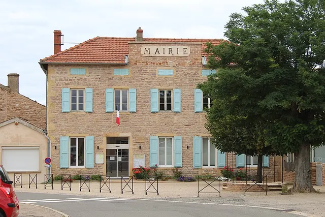 Saint-Amour-Bellevue