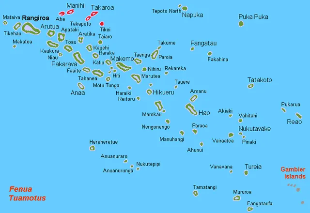 King George Islands